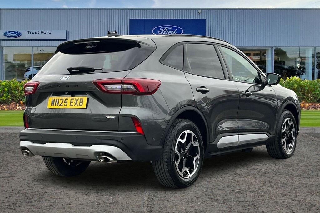 Ford Kuga 2.5 Phev Active Cvt Sync 4 - Tail WN25EXB #4