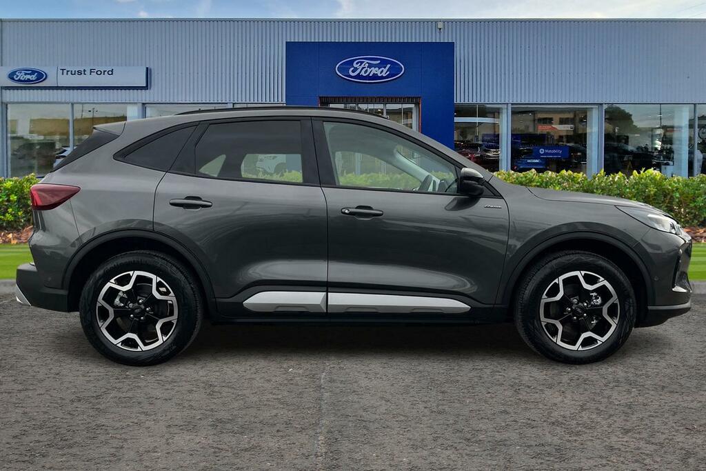Ford Kuga 2.5 Phev Active Cvt Sync 4 - Tail WN25EXB #3