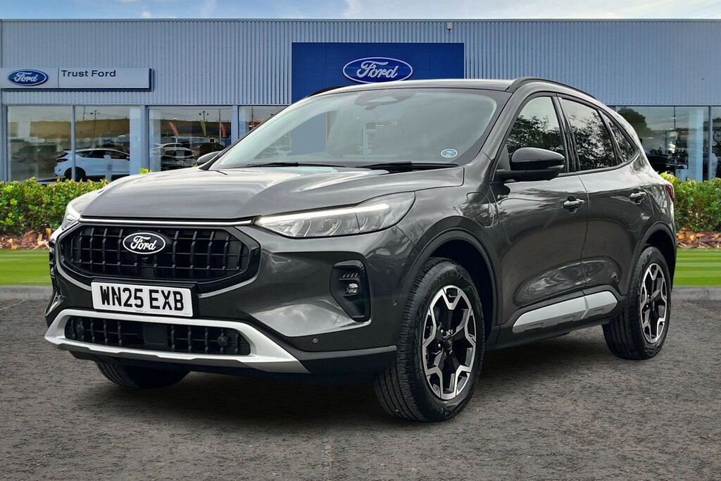 Ford Kuga 2.5 Phev Active Cvt Sync 4 - Tail WN25EXB #5