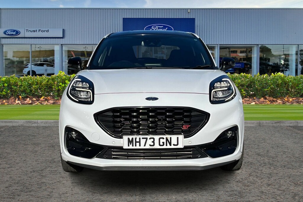 Ford Puma 1.5T Ecoboost St Suv Euro 6 S S MH73GNJ White #6