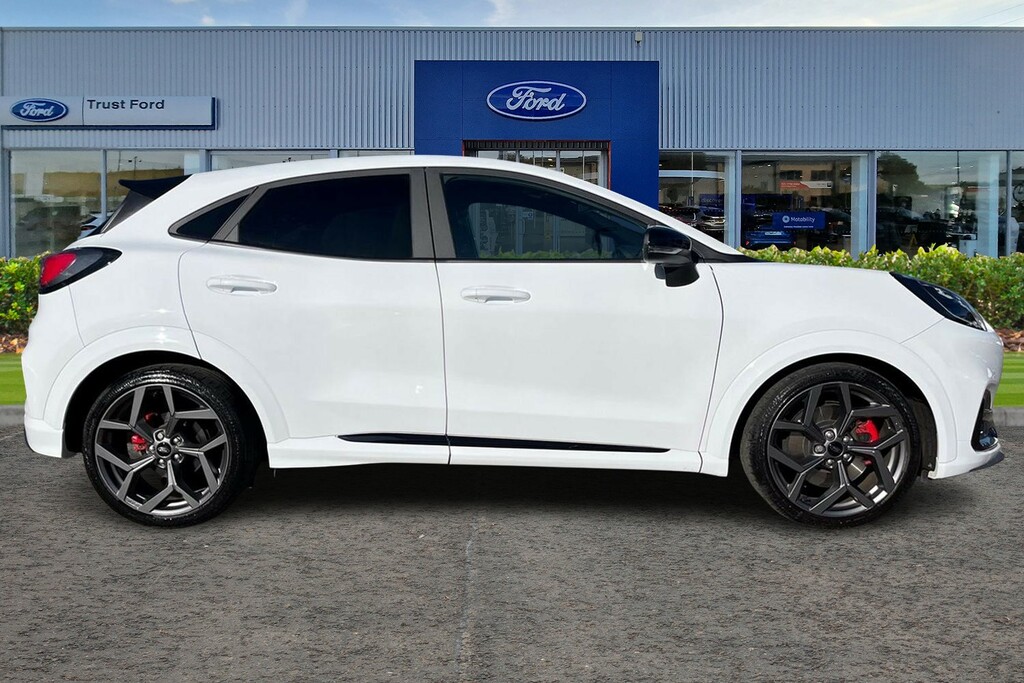 Ford Puma 1.5T Ecoboost St Suv Euro 6 S S MH73GNJ White #3