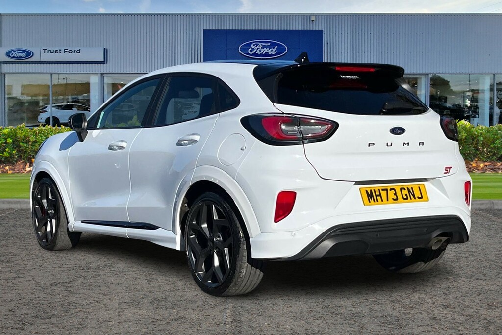 Ford Puma 1.5T Ecoboost St Suv Euro 6 S S MH73GNJ White #2