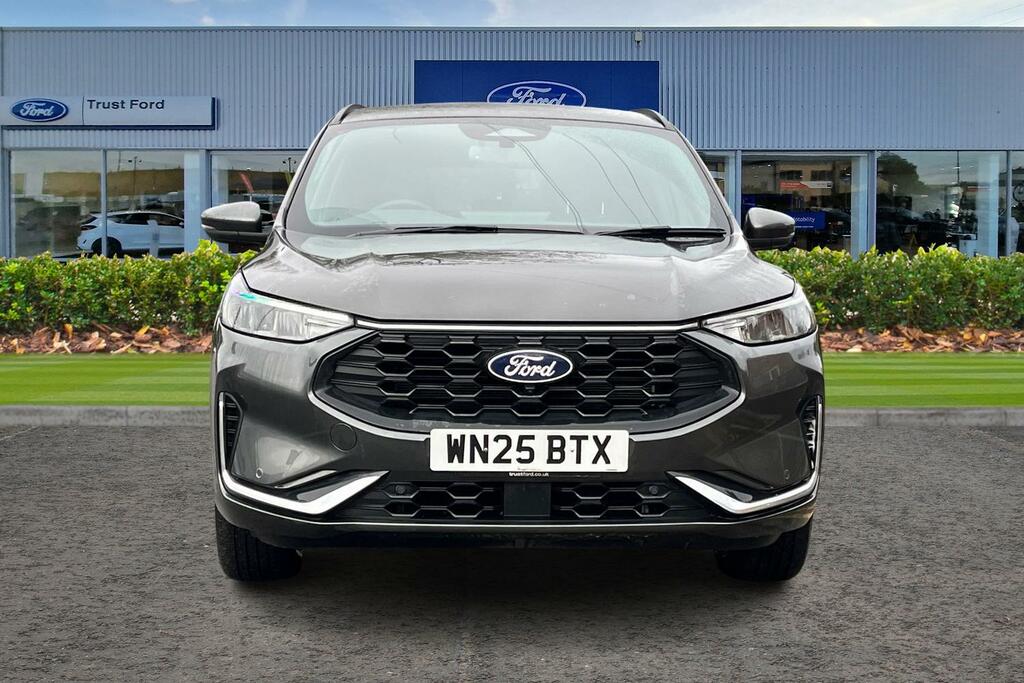Ford Kuga St-line Adaptive Cruise Control 360 View Camer WN25BTX Grey #6