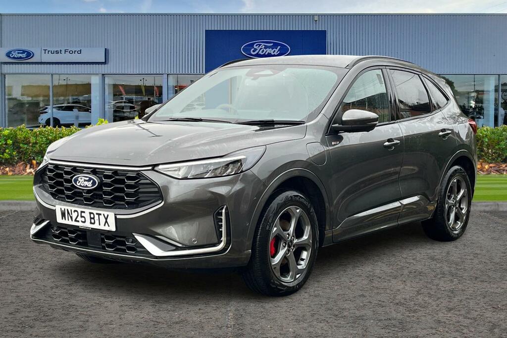 Ford Kuga St-line Adaptive Cruise Control 360 View Camer WN25BTX Grey #5