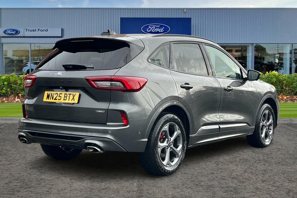 Ford Kuga St-line Adaptive Cruise Control 360 View Camer WN25BTX Grey #4