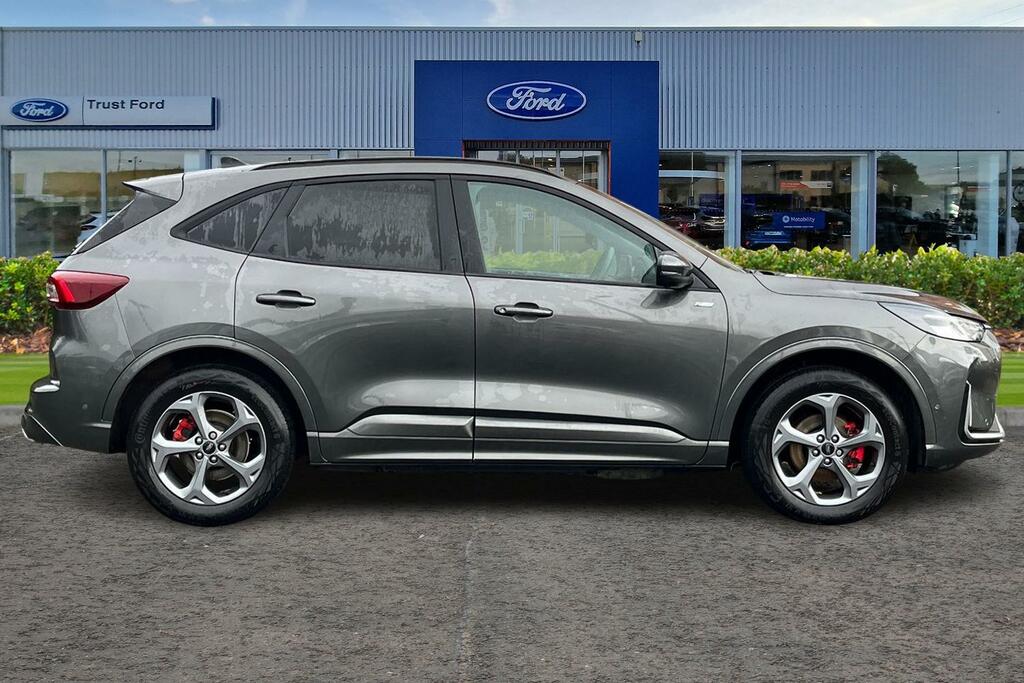 Ford Kuga St-line Adaptive Cruise Control 360 View Camer WN25BTX Grey #3