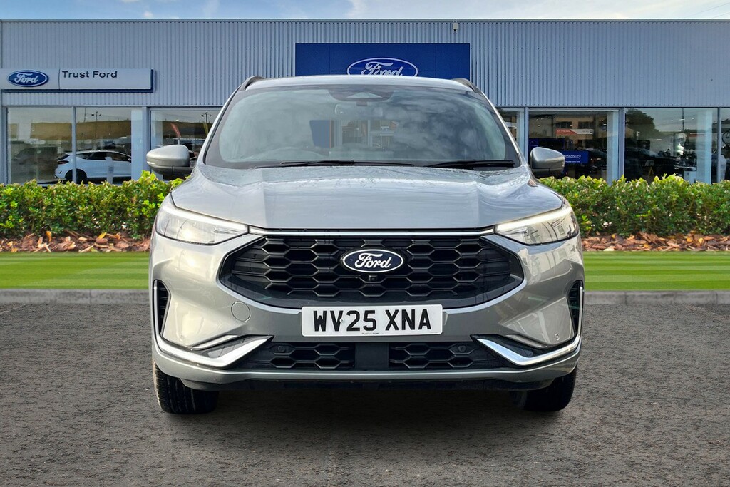 Ford Kuga St-line 360 View Camera Adaptive Cruise Contro WV25XNA Silver #6