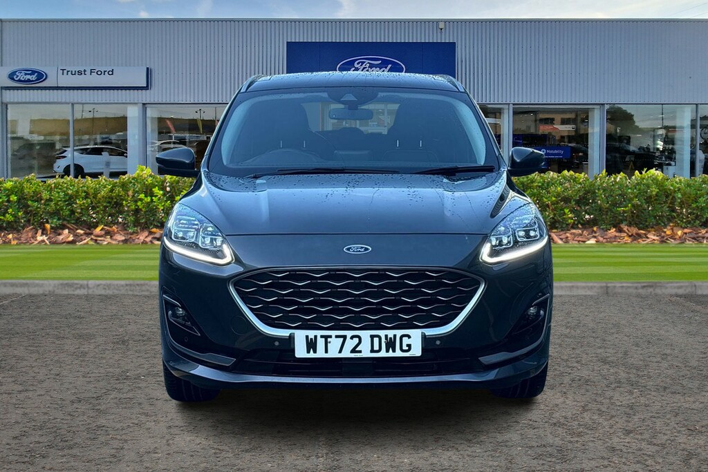 Ford Kuga 2.5 Phev Vignale Cvt With Sat Nav Memory Seats WT72DWG Grey #6
