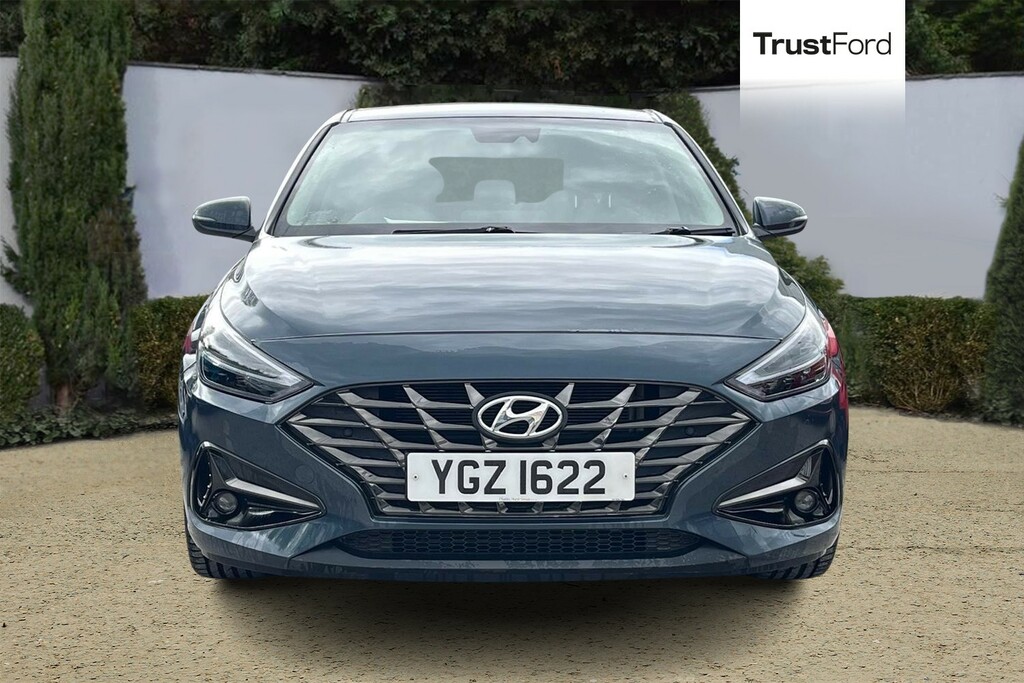 Hyundai I30 1.0T Gdi Premium 5Dr- Apple Car Play Blue #6