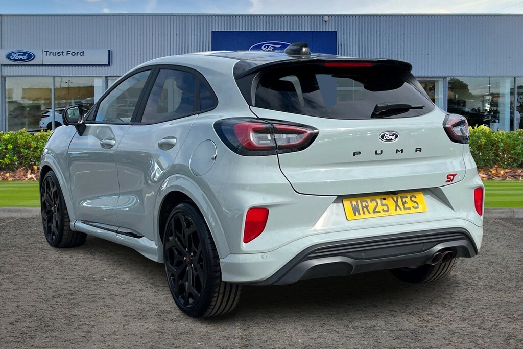 Ford Puma 1.0T Ecoboost Mhev St Suv Hybrid Dct Eu WR25XES Grey #2