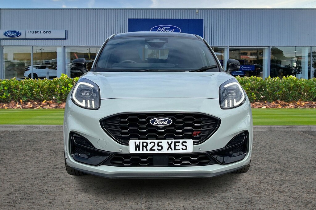 Ford Puma 1.0T Ecoboost Mhev St Suv Hybrid Dct Eu WR25XES Grey #6