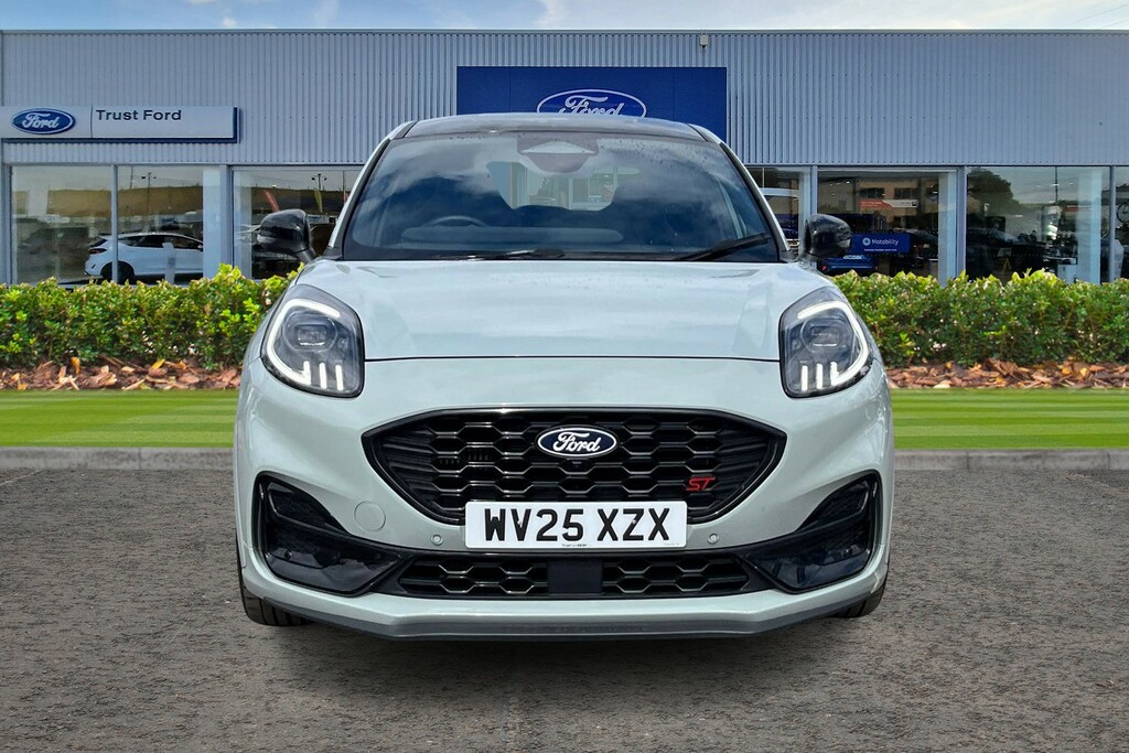 Ford Puma 1.0T Ecoboost Mhev St Suv Hybrid Dct Eu WV25XZX Grey #6