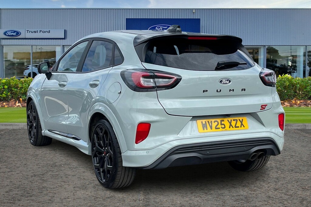 Ford Puma 1.0T Ecoboost Mhev St Suv Hybrid Dct Eu WV25XZX Grey #2