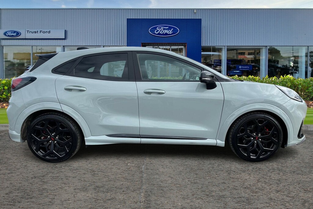 Ford Puma 1.0T Ecoboost Mhev St Suv Hybrid Dct Eu WV25XZX Grey #3
