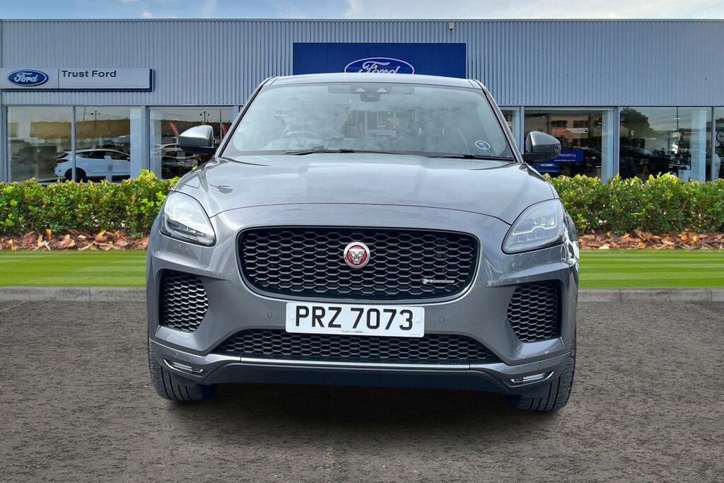 Jaguar E-Pace 2.0D Chequered Flag Edition PRZ7073 Grey #6