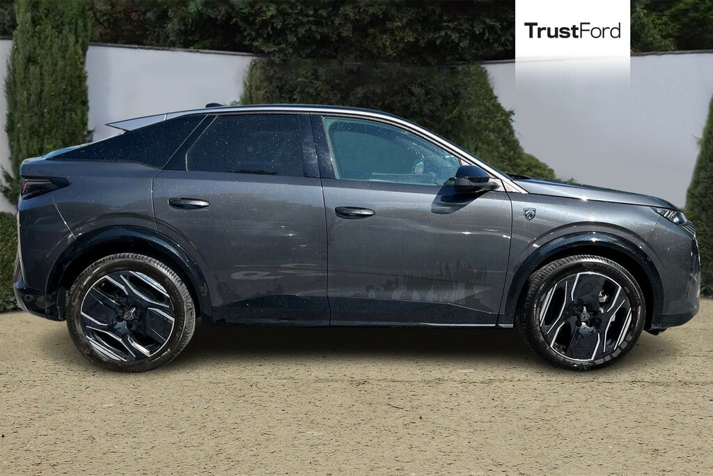 Peugeot 3008 157Kw Gt 73Kwh Digital Dash Heated Seats NV24SWU Grey #3