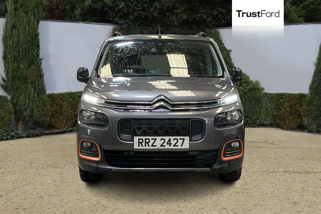 Citroen Berlingo 1.5 Bluehdi 100 Flair Xtr M 5Dr- Panoramic Roof RRZ2427 Grey #6