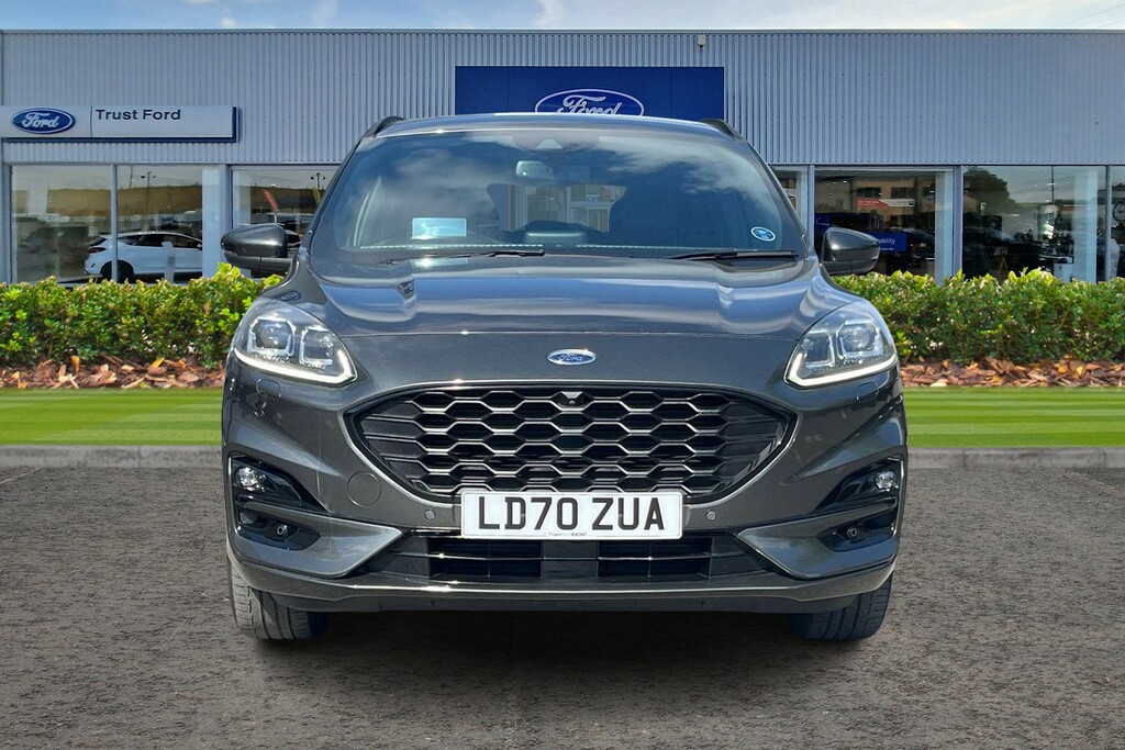 Ford Kuga St-line Heads Up Display Blis Adaptive Cruis LD70ZUA Grey #6
