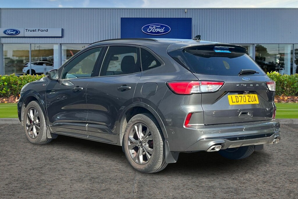 Ford Kuga St-line Heads Up Display Blis Adaptive Cruis LD70ZUA Grey #2