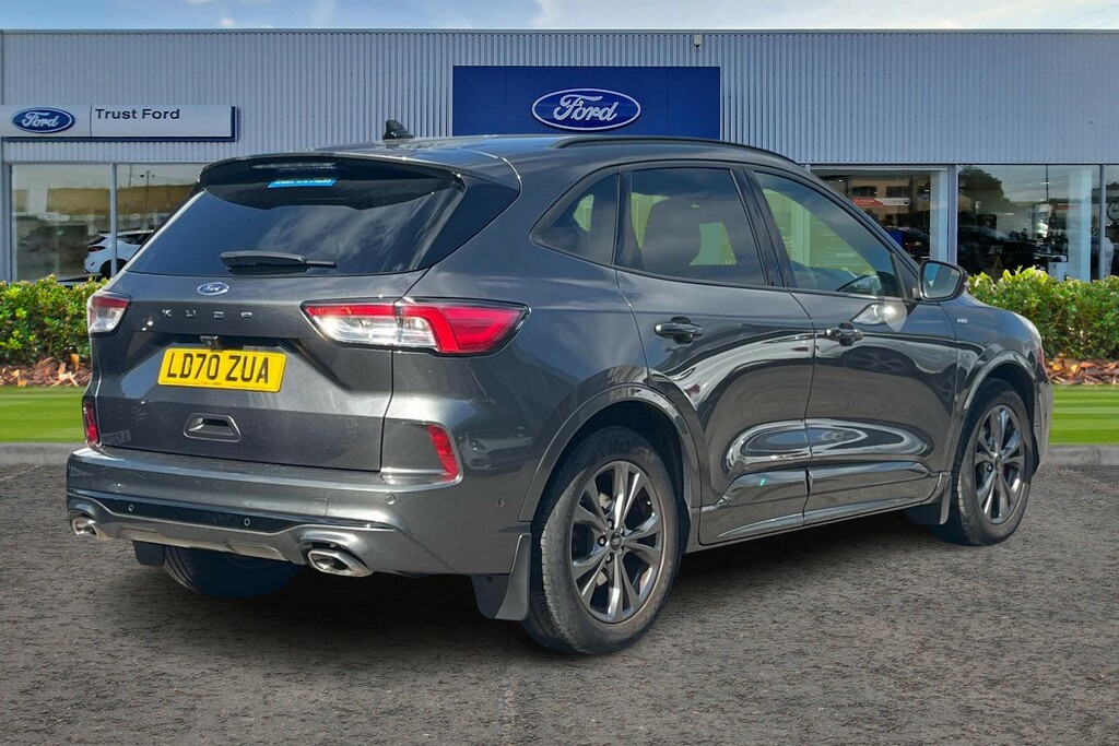 Ford Kuga St-line Heads Up Display Blis Adaptive Cruis LD70ZUA Grey #4