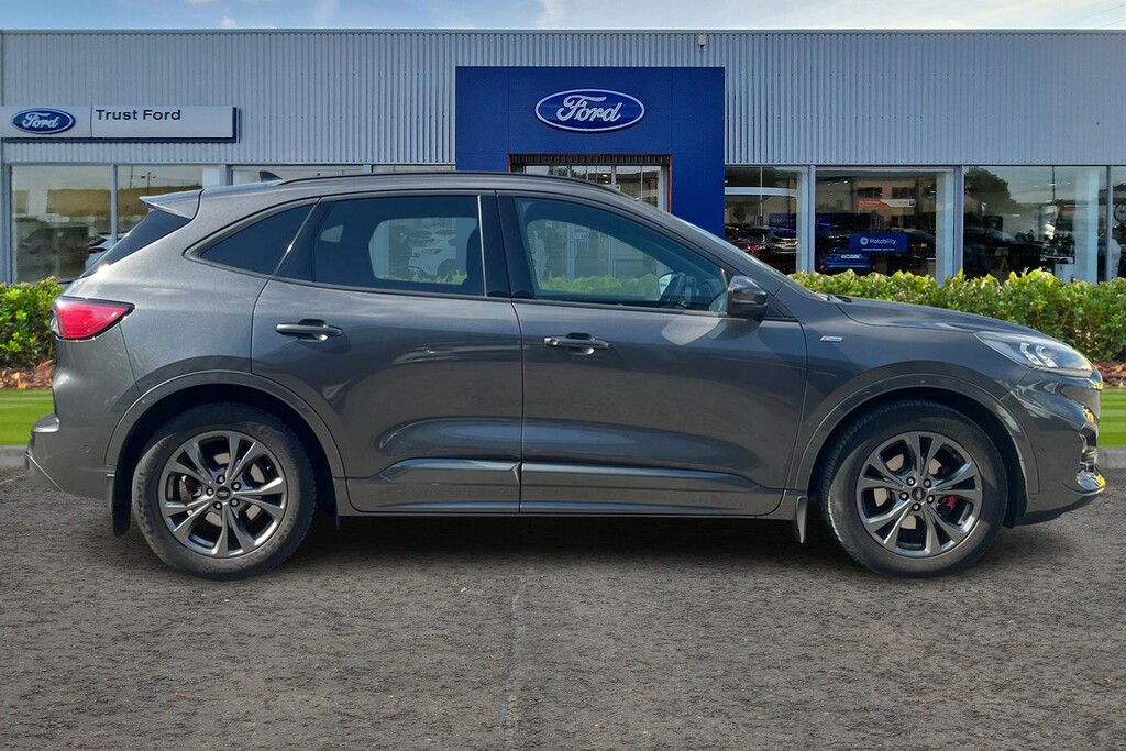 Ford Kuga St-line Heads Up Display Blis Adaptive Cruis LD70ZUA Grey #3