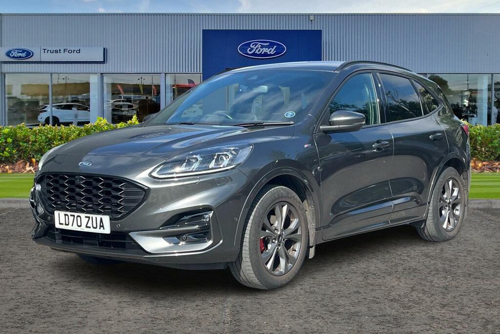 Ford Kuga St-line Heads Up Display Blis Adaptive Cruis LD70ZUA Grey #5