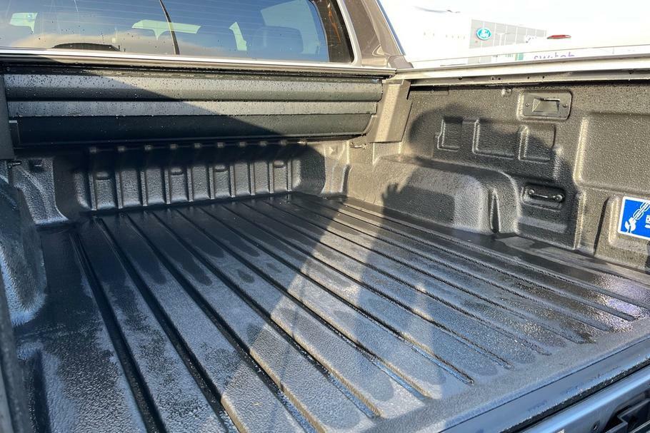 Ford Ranger Wildtrak 2.0 Ecoblue 205Ps 4X4 Double Cab Pic WN25VLY Silver #4