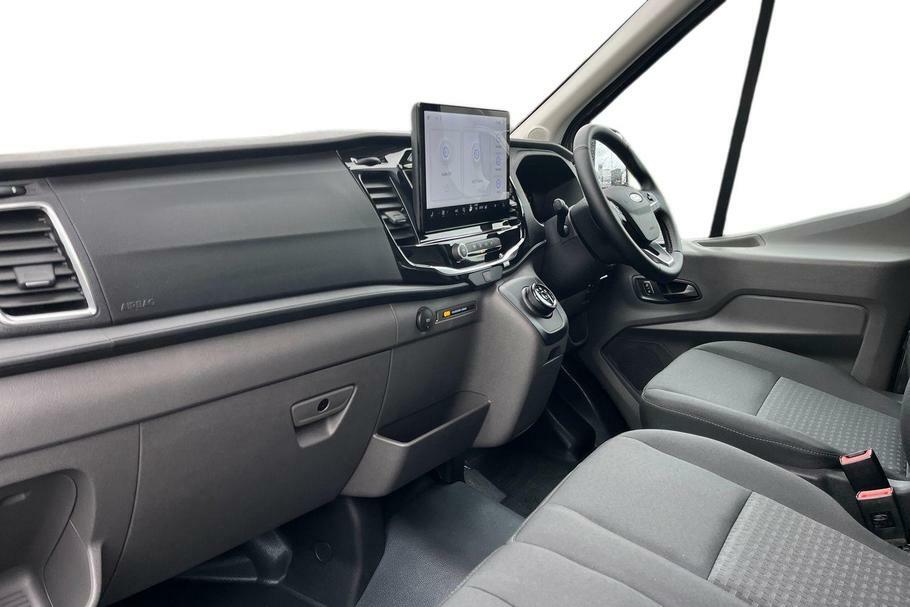 Ford Transit Custom 350 Trend L3 H2 Lwb Medium Roof Rwd 135Kw 68K IMZ8894 Grey #3