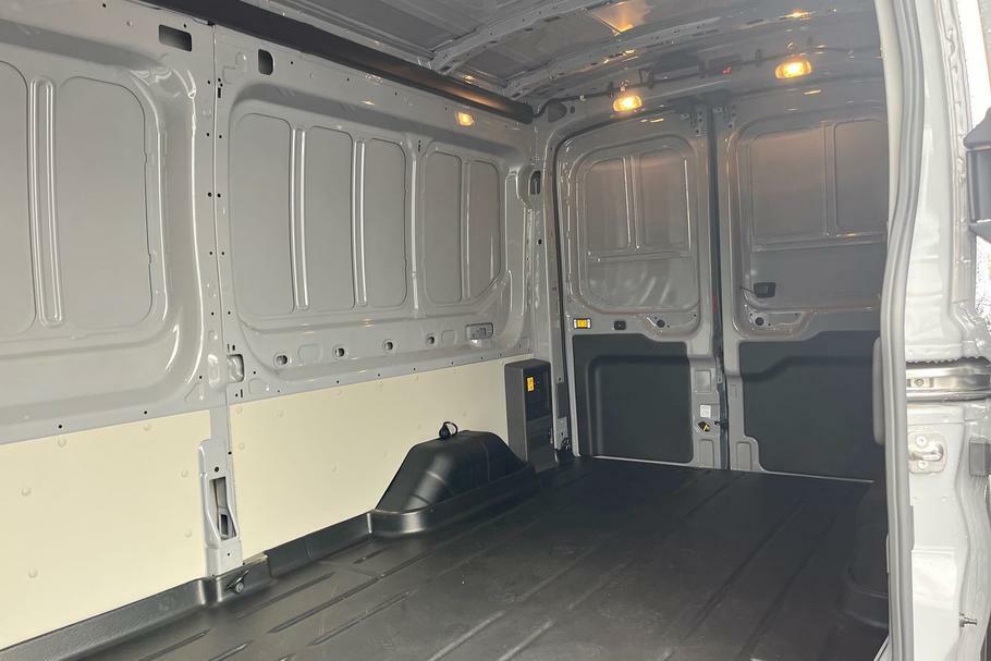 Ford Transit Custom 350 Trend L3 H2 Lwb Medium Roof Rwd 135Kw 68K IMZ8894 Grey #4