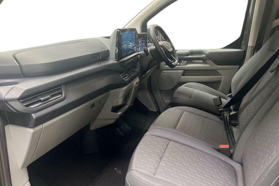 Ford Transit Custom 320 Limited L1 Swb Double Cab In Van Fwd 2.5 LL75RVK  #3