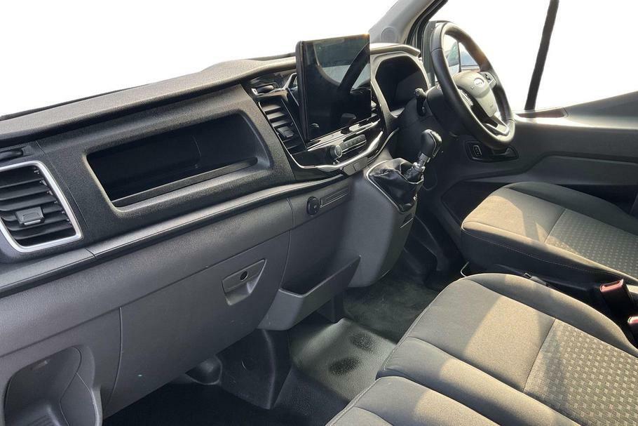 Ford Transit Custom Limited HN24DWM Silver #3