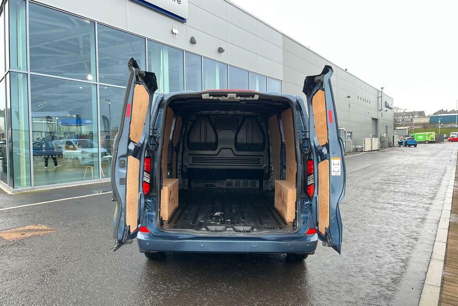 Ford Transit Custom 280 Limited L2 Lwb Fwd 2.0 Ecoblue 136Ps Low WN75AOG Blue #6