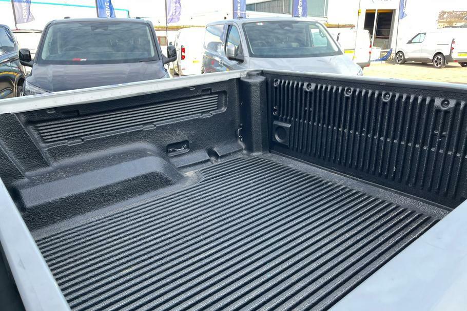 Ford Ranger Xlt 2.0 Ecoblue 170Ps 4X4 Double Cab Pick Up SP72JNN Silver #4