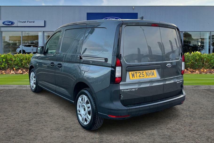 Ford Transit Connect 230 Trend L1 Swb 2.0 Ecoblue 122Ps WT25NHM Grey #2