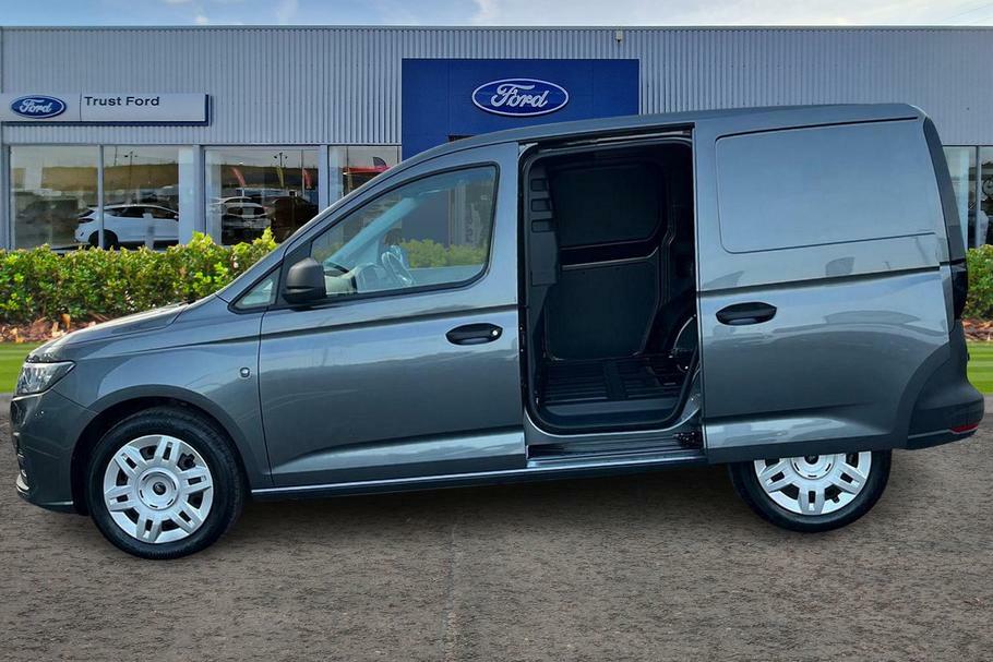 Ford Transit Connect 230 Trend L1 Swb 2.0 Ecoblue 122Ps WT25NHM Grey #5