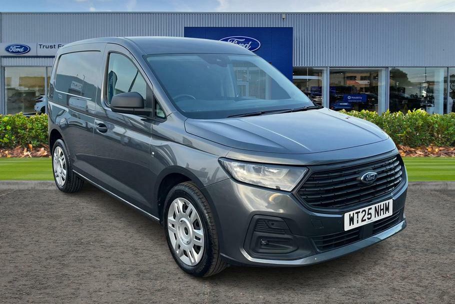 Ford Transit Connect 230 Trend L1 Swb 2.0 Ecoblue 122Ps Grey