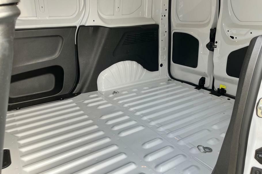 Citroen Berlingo Enterprise Swb 1.2 1000 Puretech 110Ps White #4