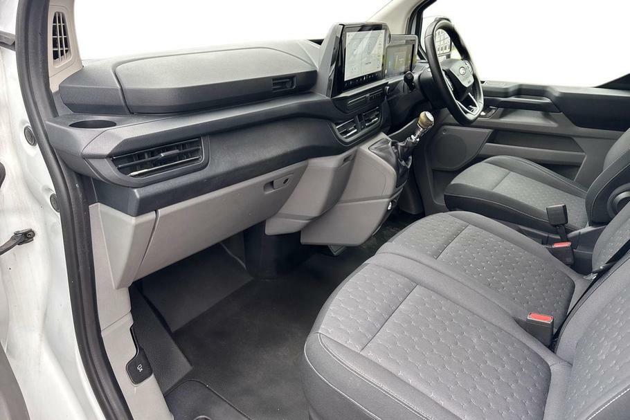 Ford Transit Custom 280 Limited L1 Swb Fwd 2.0 Ecoblue 136Ps Low Roof DS24MXD White #3