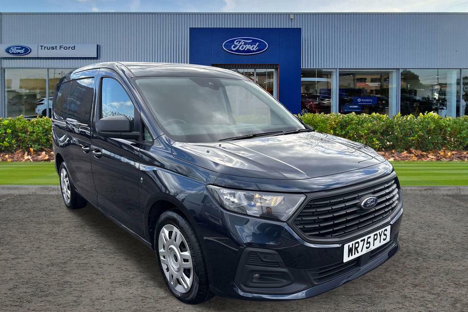 Ford Transit Connect 250 Trend L2 Lwb Flexcab 1.5 Ecoboost Phev 15 Blue