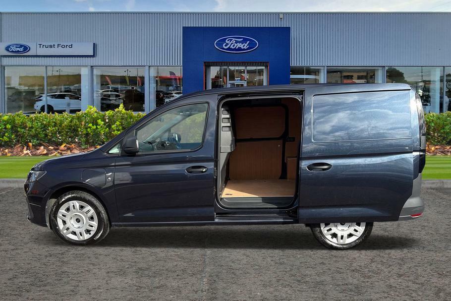 Ford Transit Connect 250 Trend L2 Lwb Flexcab 1.5 Ecoboost Phev 15 WR75PYS Blue #5