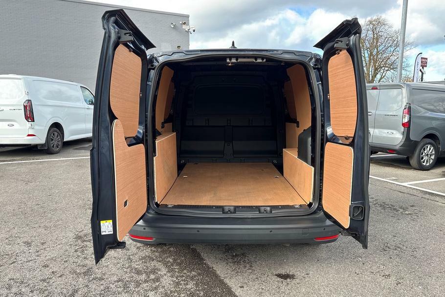 Ford Transit Connect 250 Trend L2 Lwb Flexcab 1.5 Ecoboost Phev 15 WR75PYS Blue #6