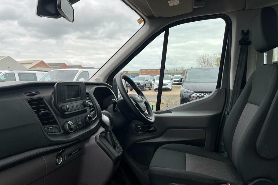 Ford Transit Custom 460 Leader L4 H3 Elwb High Roof 17 Seat Minib WM23JFN  #3