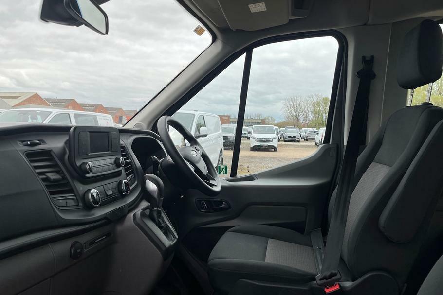 Ford Transit Custom 460 Leader L4 H3 Elwb High Roof 17 Seat Minib WO23CZD  #3