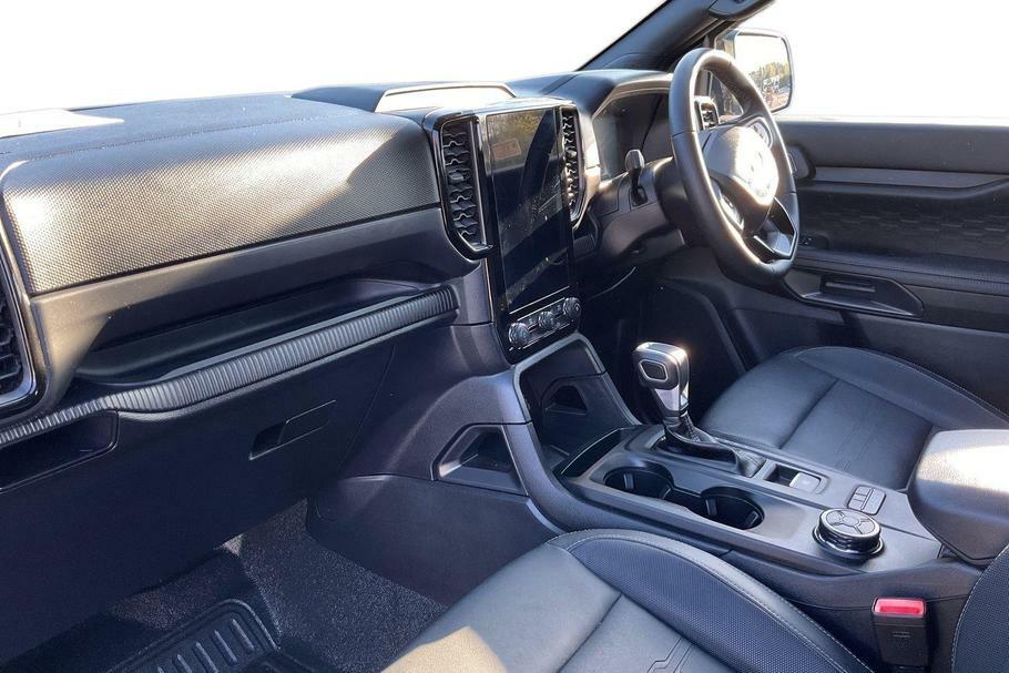 Ford Ranger Tremor 2.0 Ecoblue 205Ps 4X4 Double Cab Pick YJ25NBB Blue #3