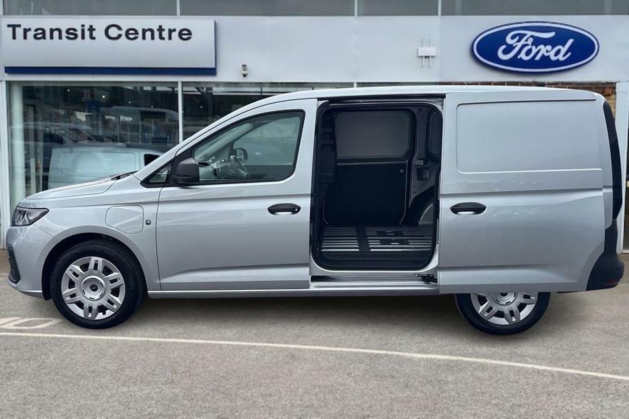 Ford Transit Connect 250 Trend L2 Lwb 1.5 Ecoboost Phev 150Ps WN25HKK Silver #5