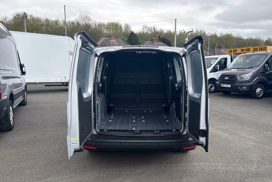 Ford Transit Connect 250 Trend L2 Lwb 1.5 Ecoboost Phev 150Ps WN25HKK Silver #6