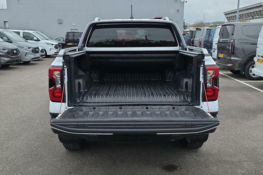 Ford Ranger Wildtrak 2.3 Ecoboost Phev 281Ps 4X4 Double C WN75OOG White #6