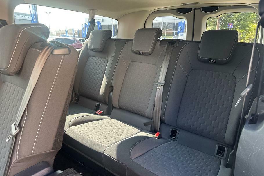 Ford Transit Custom 340 Limited L2 Lwb Kombi Phev 2.5 Duratec 11. WP75CNY Silver #4