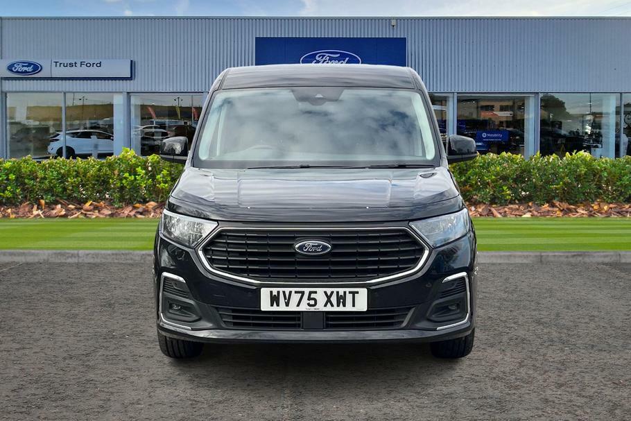 Ford Transit Connect 250 Limited L2 1.5 Ecoboost Phev 150 WV75XWT Black #6