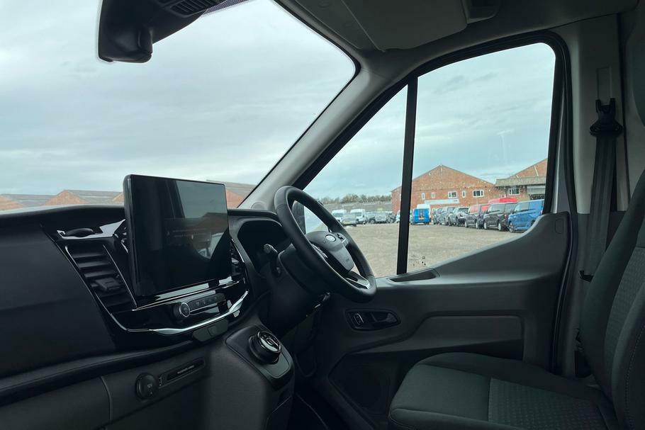Ford Transit Custom 350 Trend L3 H2 Lwb Medium Roof Rwd 135Kw 68K YP75HFB Grey #3